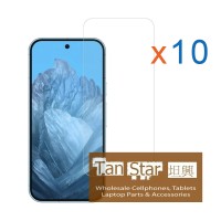      Google Pixel 9 / 9 Pro BOX (10pcs) Tempered Glass Screen Protector